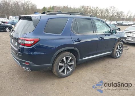 2023 Honda Pilot Awd Touring z USA, uszkodzony, nr VIN 5FNYG1H73PB012239